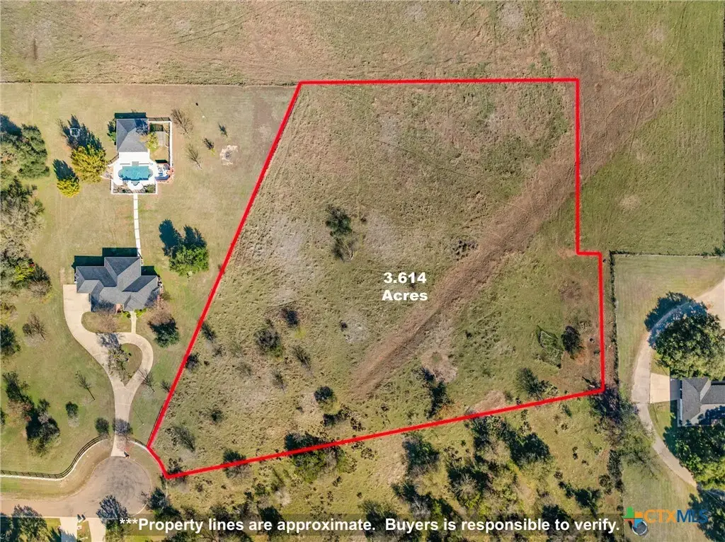 317 (lot 5) W Creek Drive, Salado