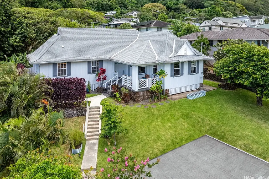 3116 Oahu Avenue, Honolulu