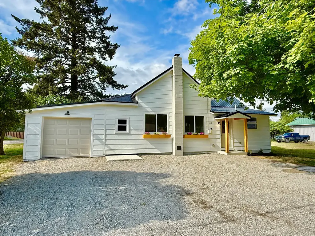 514 E Haley Avenue, Thompson Falls