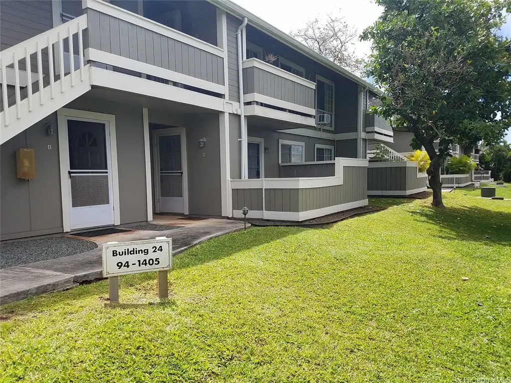 94-1405 Polani Street # 24c, Waipahu