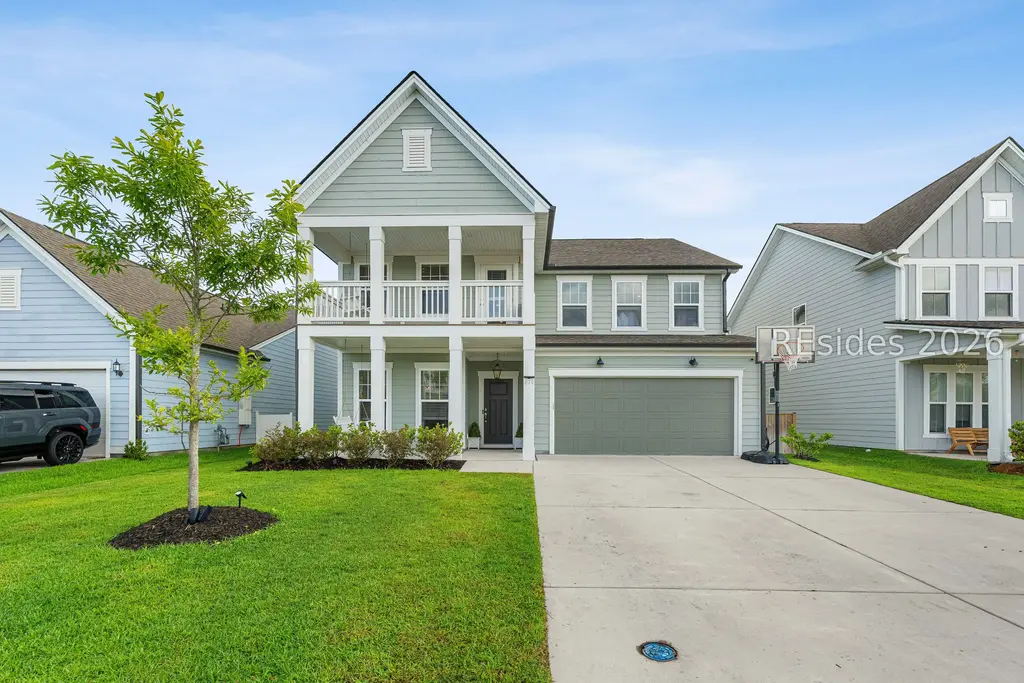 874 Danner Drive, Bluffton