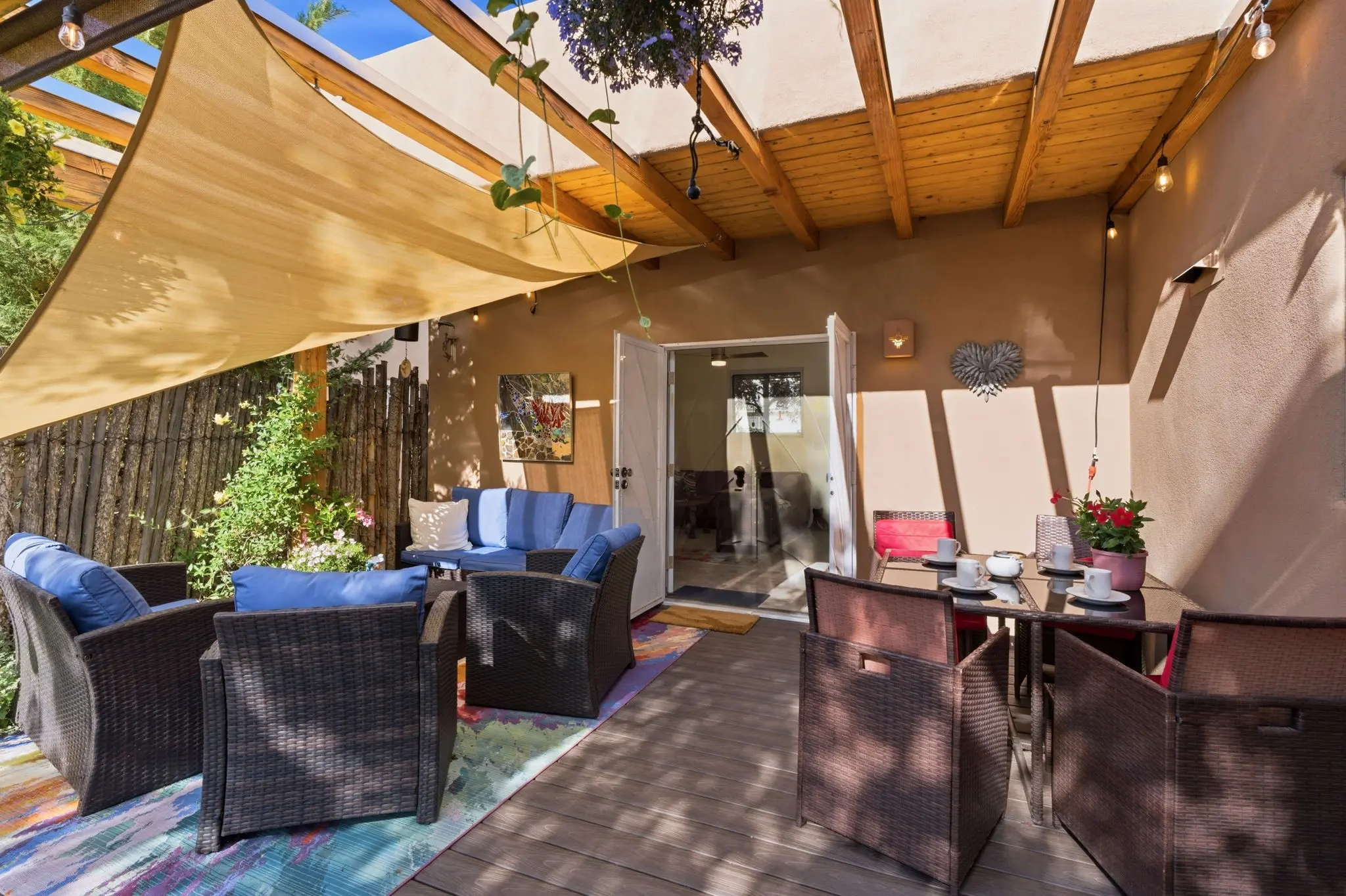 3 Silver Buckle Road, Santa Fe