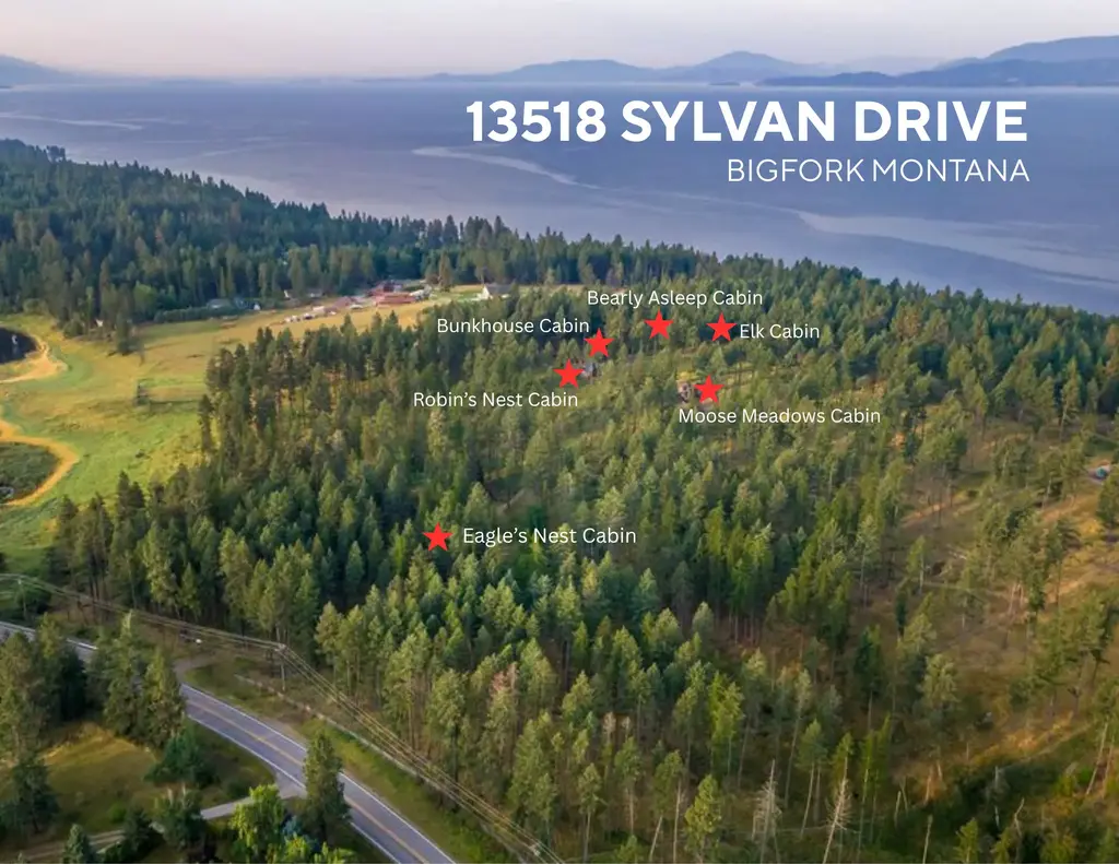 13518 Sylvan Drive, Bigfork