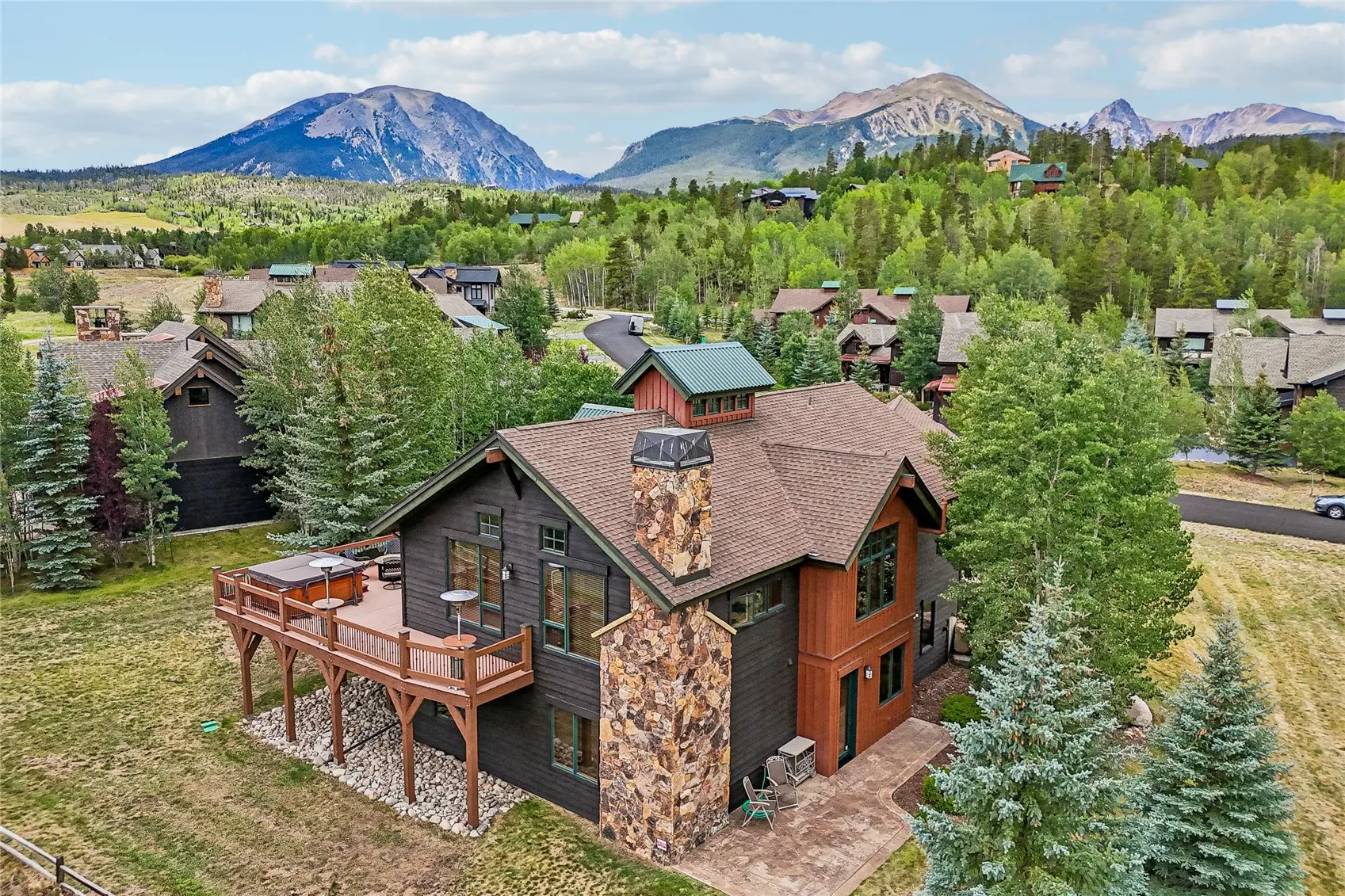 112 Talon Circle, Silverthorne