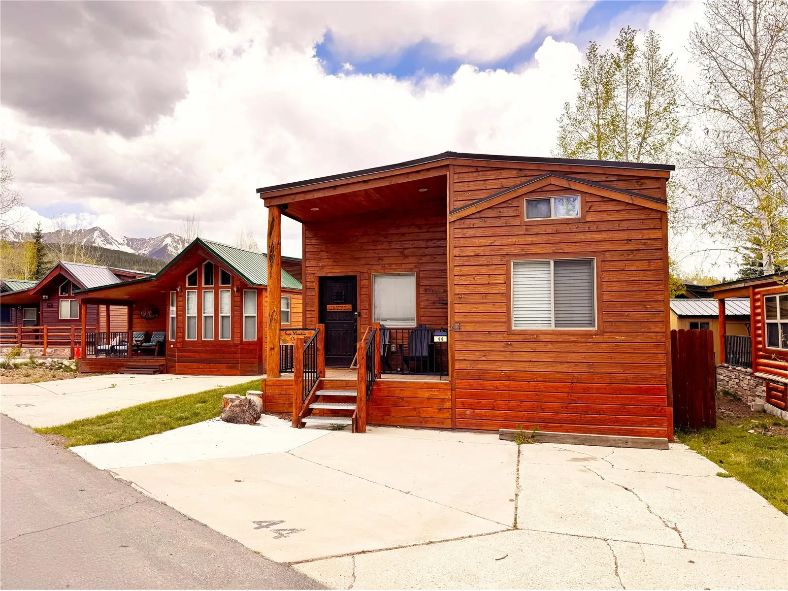 85 Revett Drive 44, Breckenridge