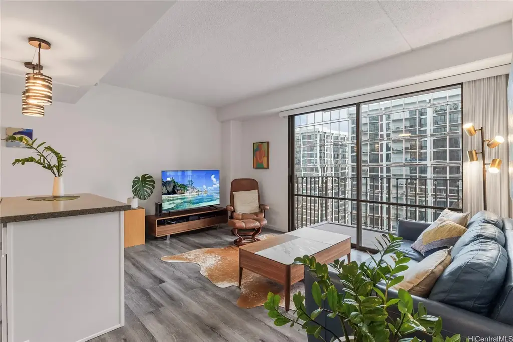 225 Queen Street # 22g, Honolulu