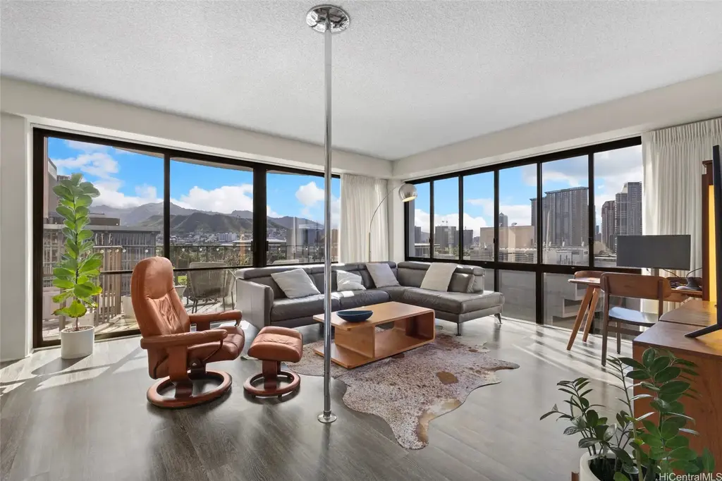 (unit #1206) 700 Richards Street, Honolulu