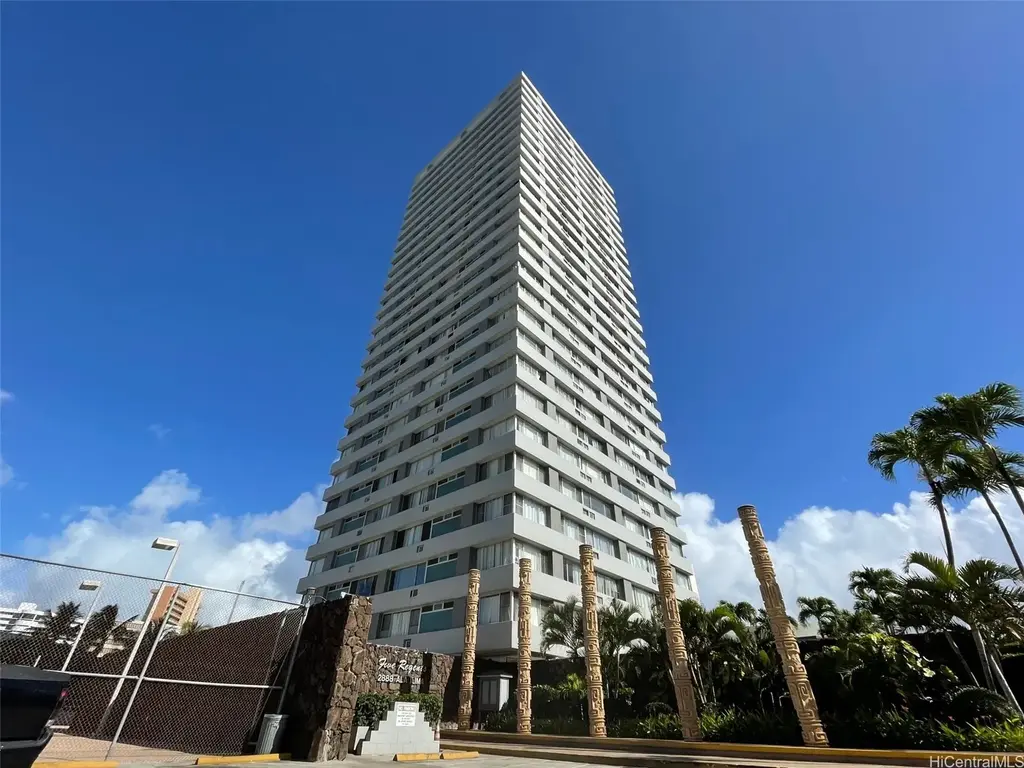 2888 Ala Ilima Street # 1905, Honolulu