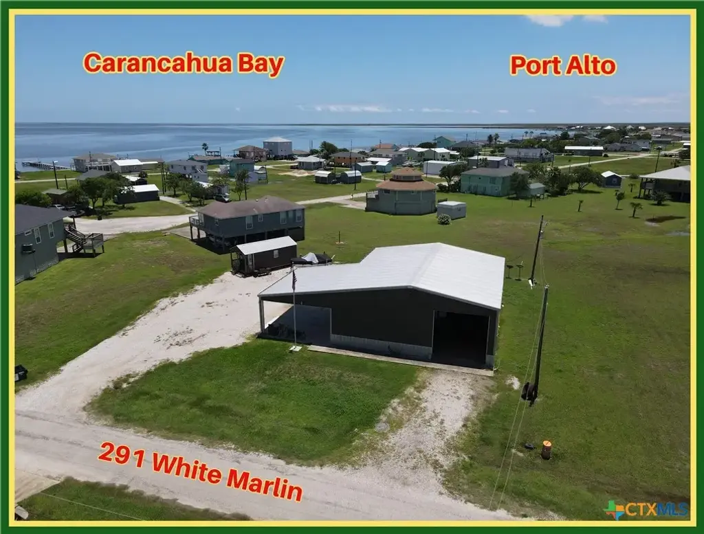 291 White Marlin Drive, Port Lavaca