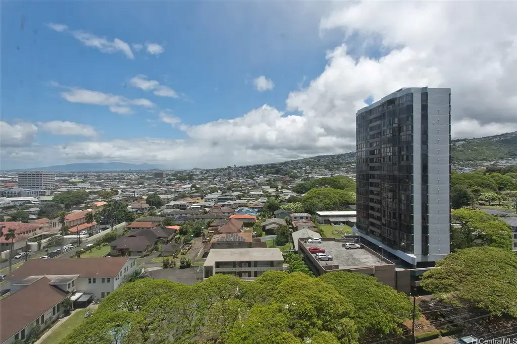 (unit #1605) 2029 Nuuanu Avenue, Honolulu