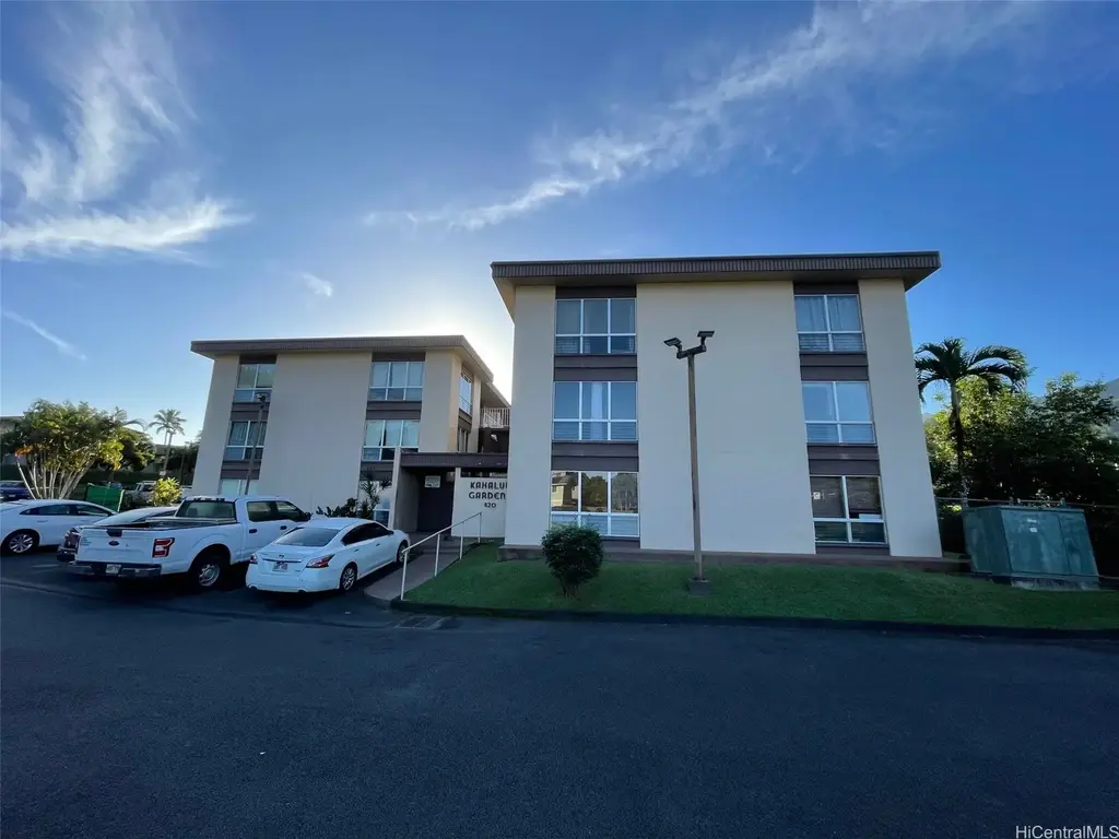 47-420 Hui Iwa Street # B109, Kailua