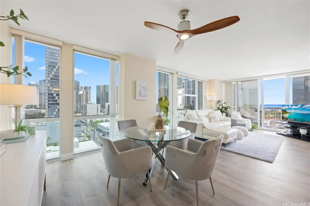 (unit #1101) 909 Kapiolani Boulevard, Honolulu