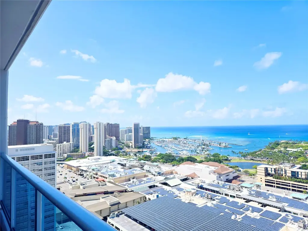 1391 Kapiolani Boulevard # 3312, Honolulu