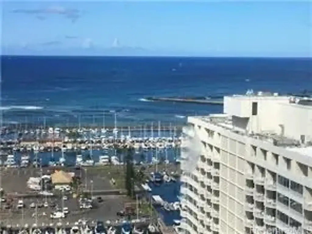 1778 Ala Moana Boulevard # 2520, Honolulu
