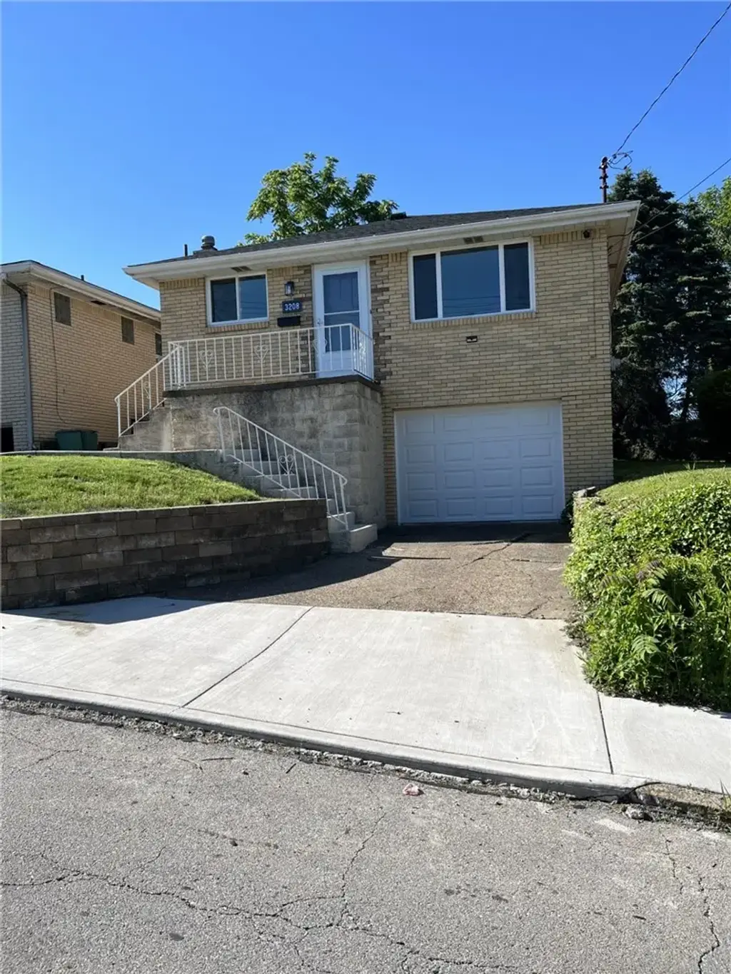 3208 Stewart Street , McKeesport