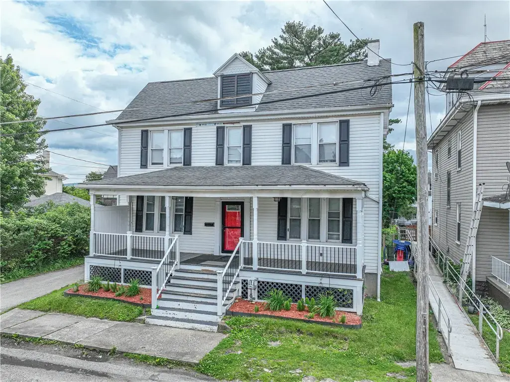 123 Union Street , Uniontown