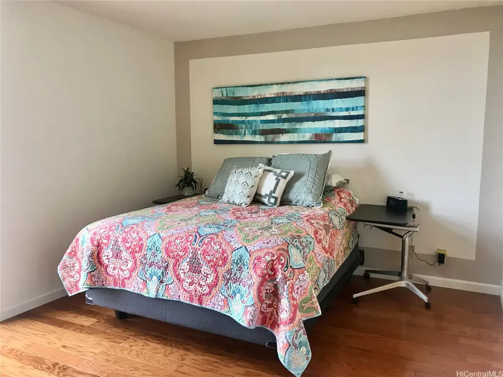 (unit #1809) 1650 Ala Moana Boulevard, Honolulu