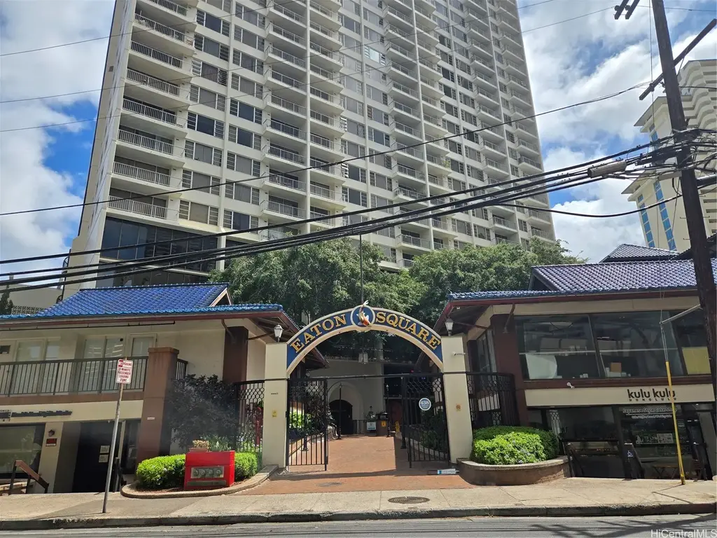 400 Hobron Lane # V3, Honolulu