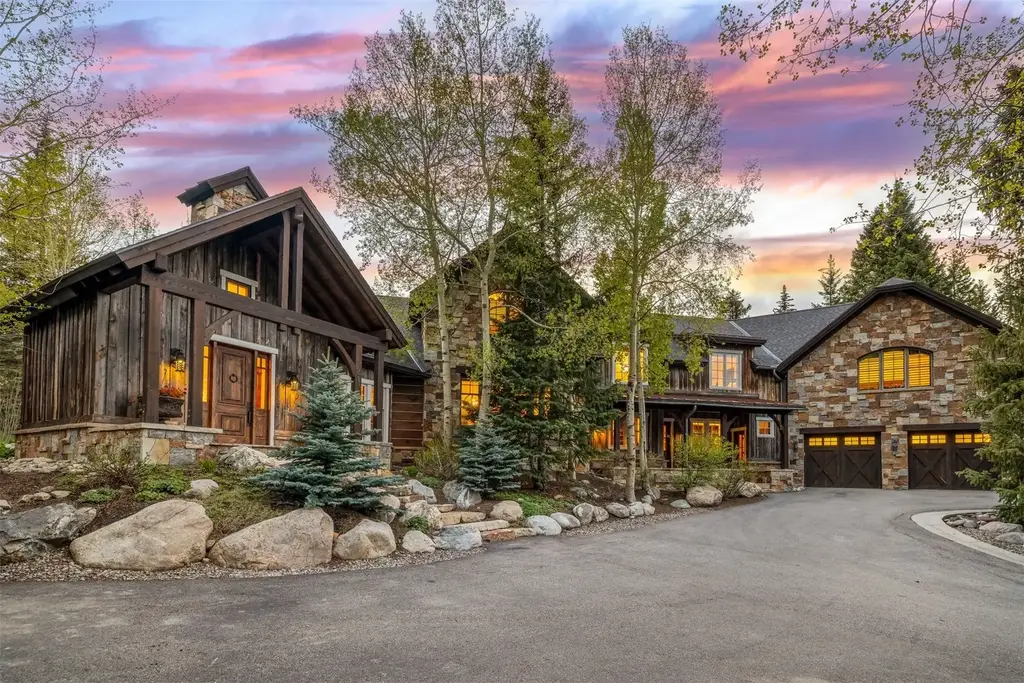 215 Royal Tiger Road, Breckenridge