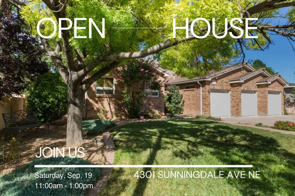 4301 Sunningdale Avenue Ne, Albuquerque
