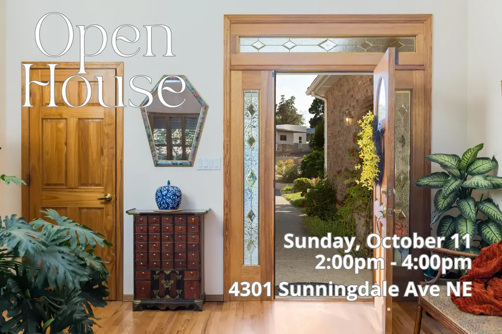 4301 Sunningdale Avenue Ne, Albuquerque