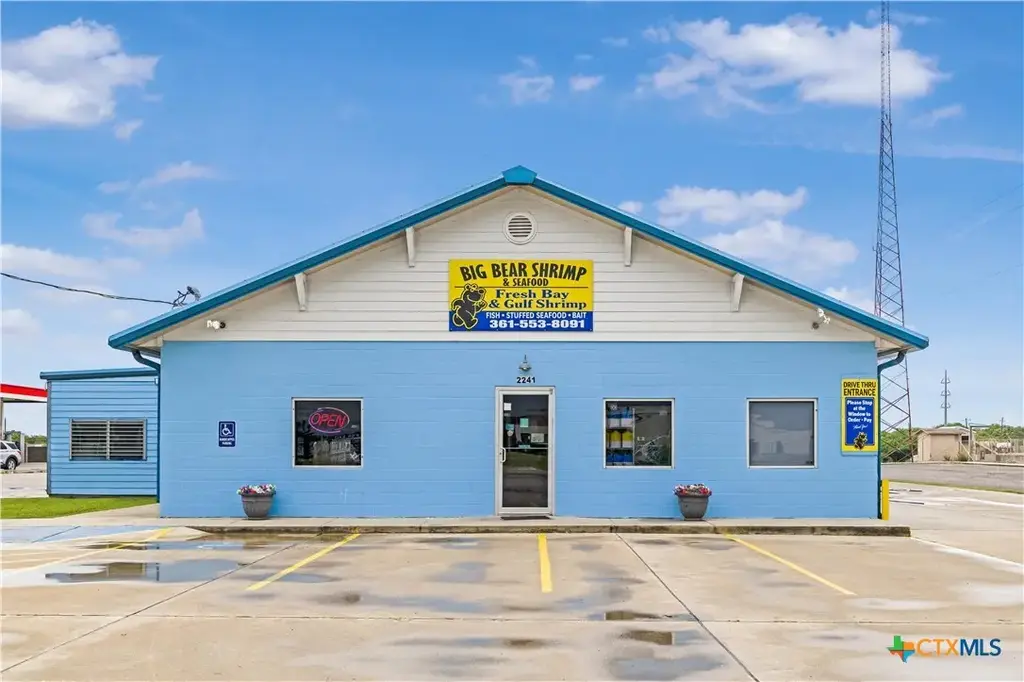 2241 State Highway 35, Port Lavaca