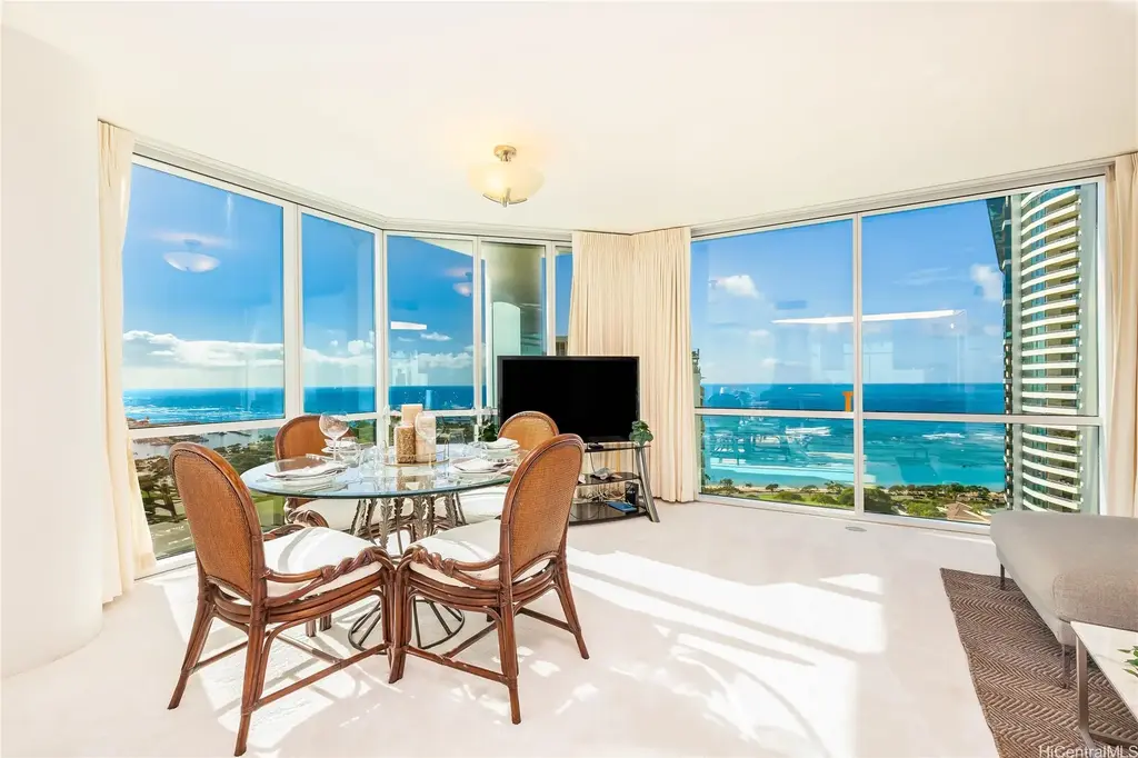 (unit #3109) 88 Piikoi Street, Honolulu