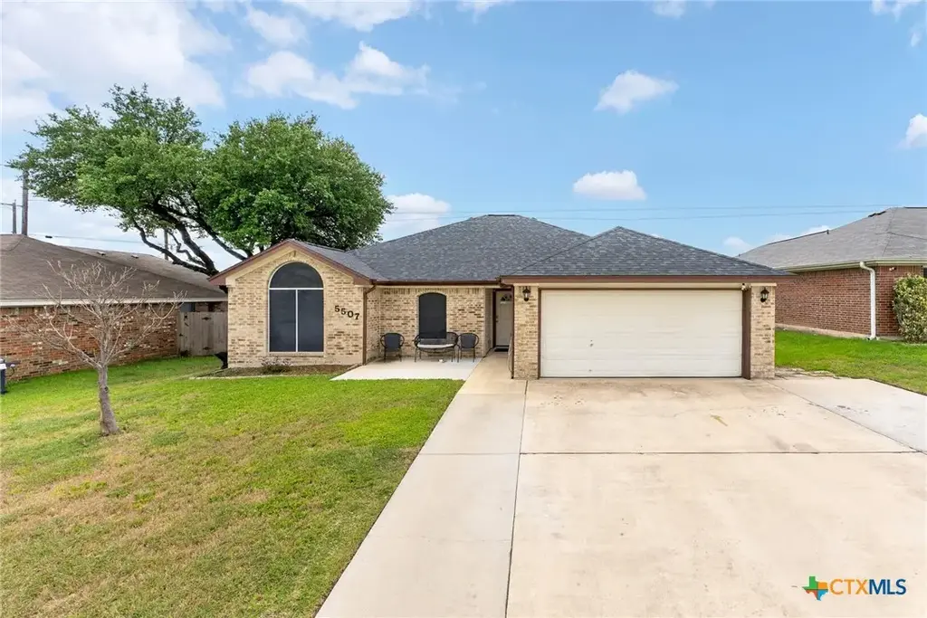 5507 White Rock Drive, Killeen