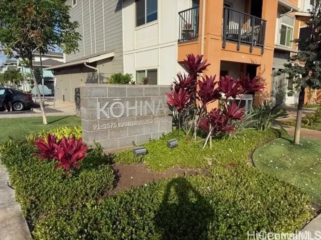 91-3575 Kauluakoko Street # 1511, Ewa Beach