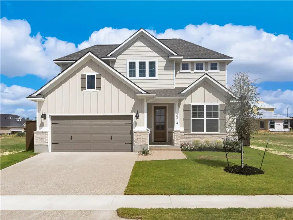 2314 Agarita Court, College Station