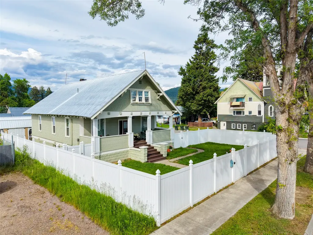 118 E Lincoln Boulevard, Libby