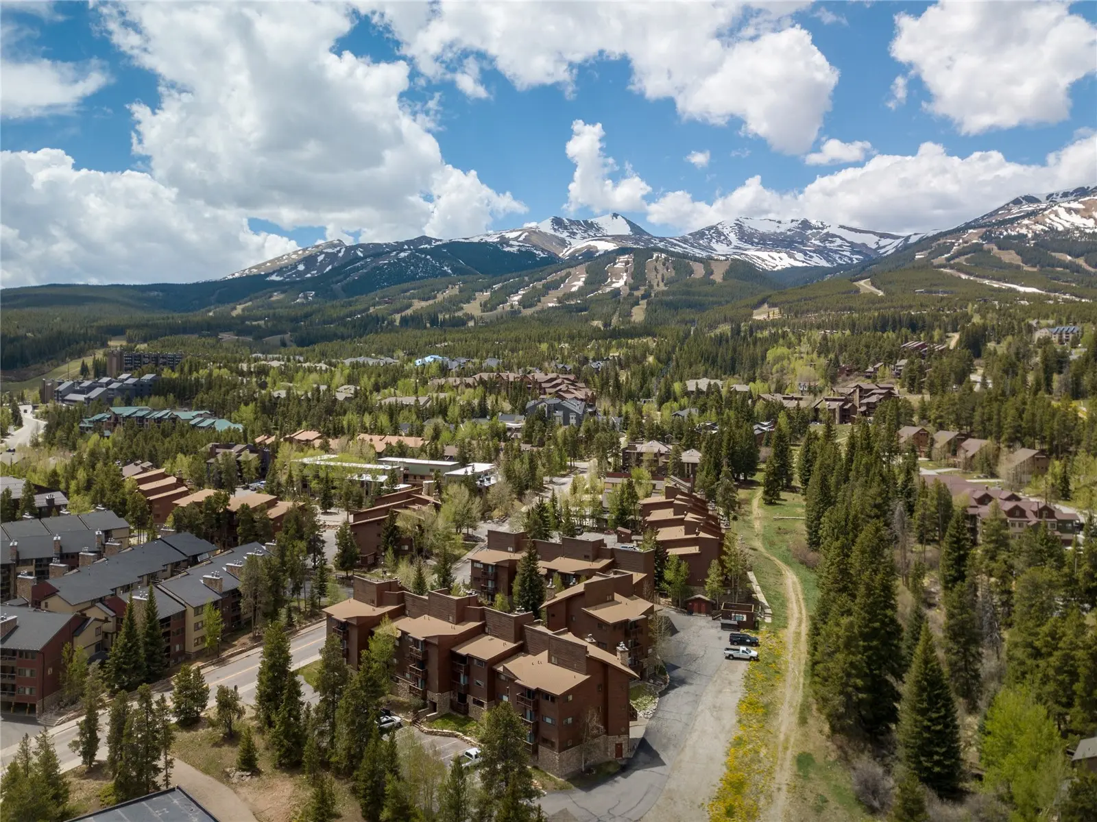 350 Four Oclock Road D, Breckenridge