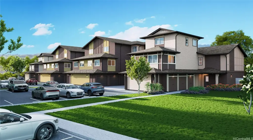 91-4099 Hikuono Street # 1119, Kapolei