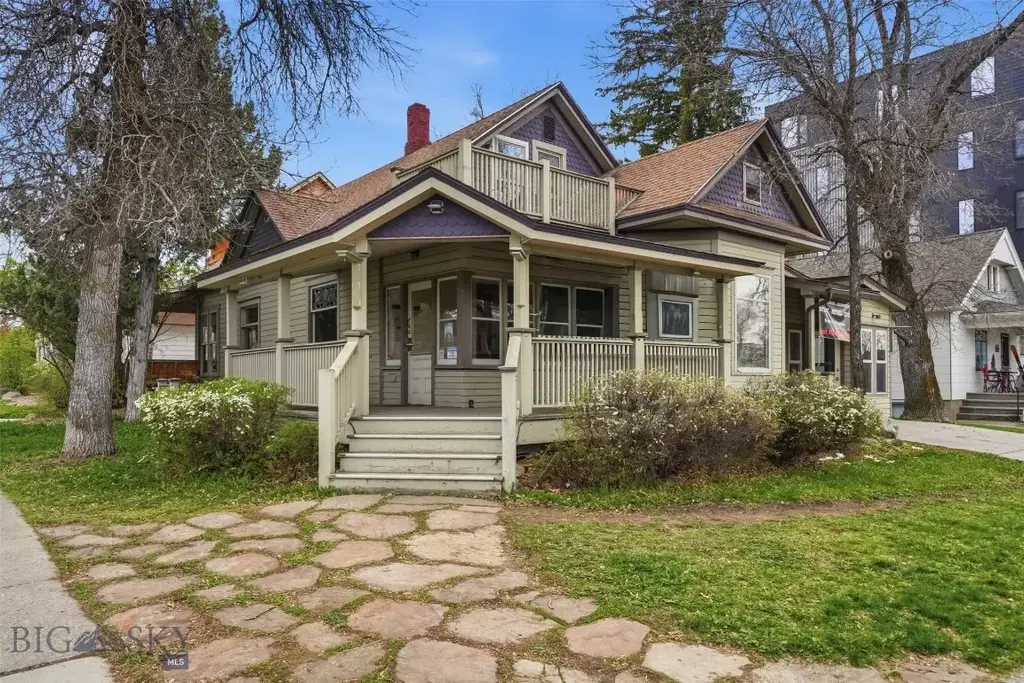 103 S 8th Avenue, Bozeman