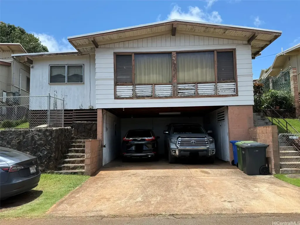 N/A, Pearl City