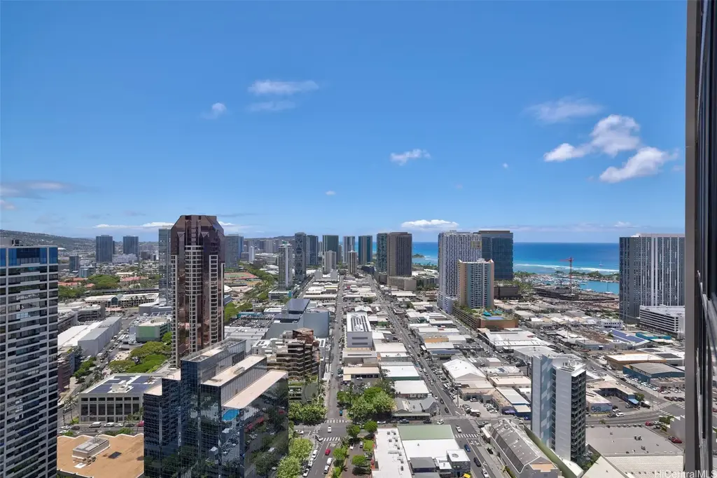 600 Queen Street # 4005, Honolulu