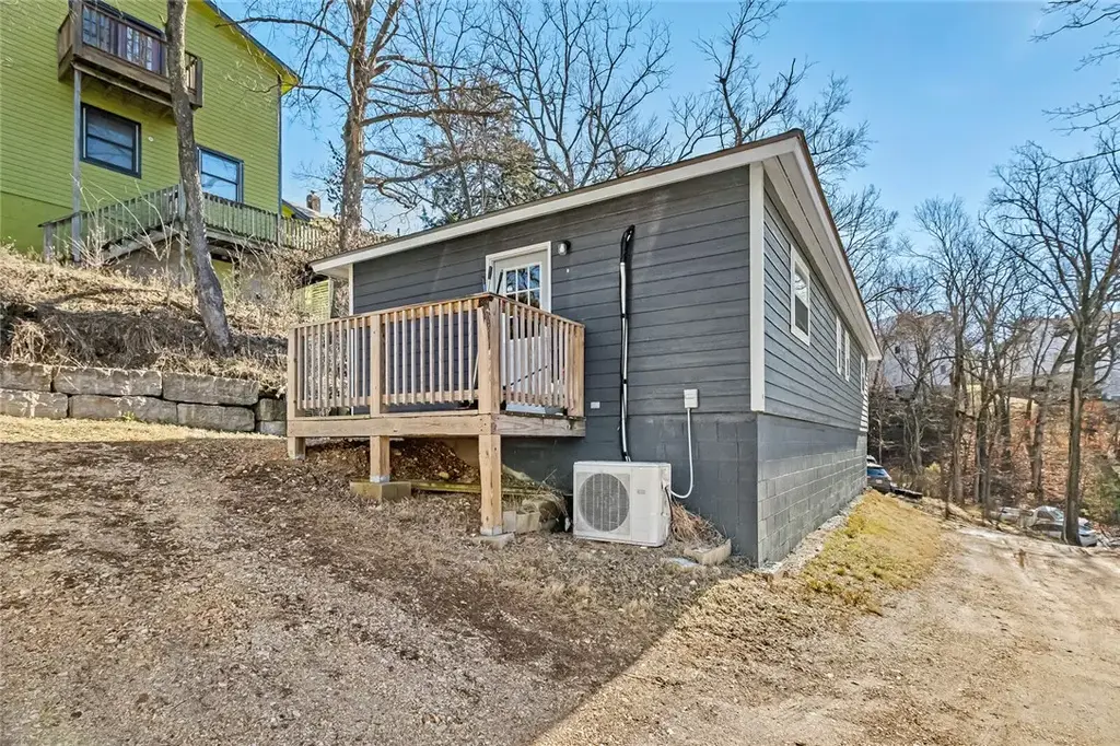 5 Fuller, Unit A & B Street, Eureka Springs
