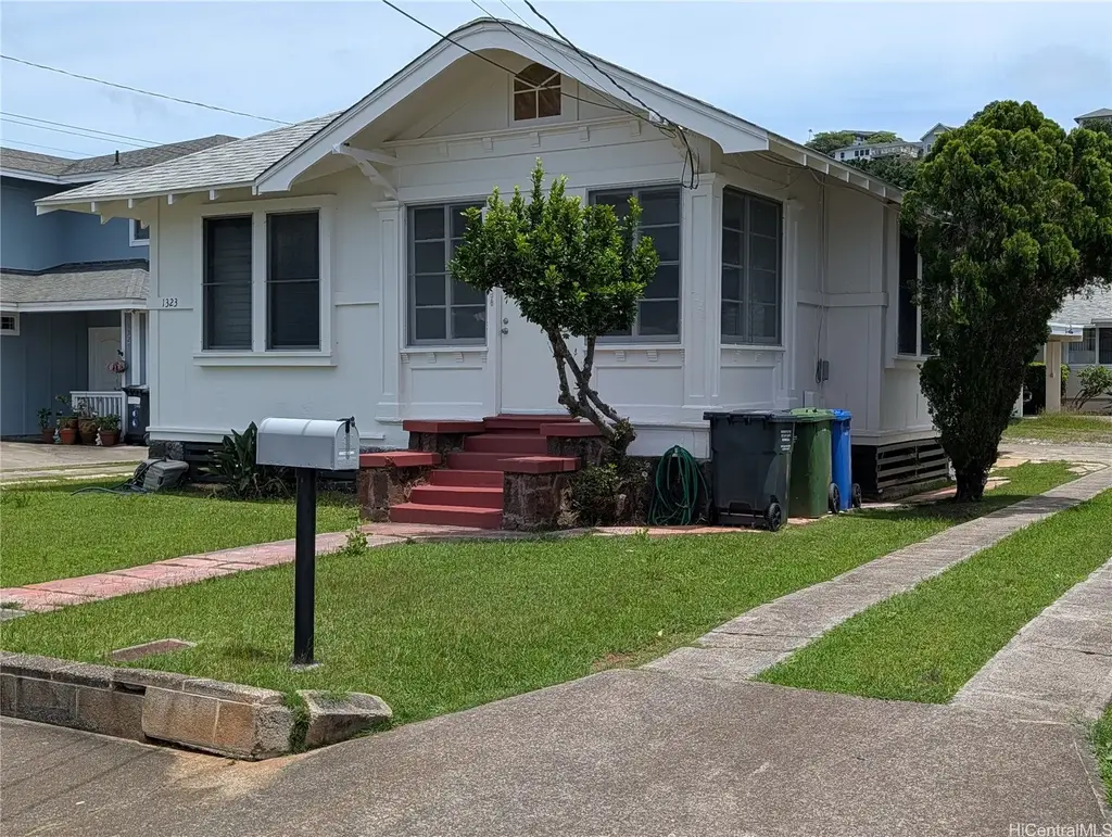 1323 9th Avenue, Honolulu
