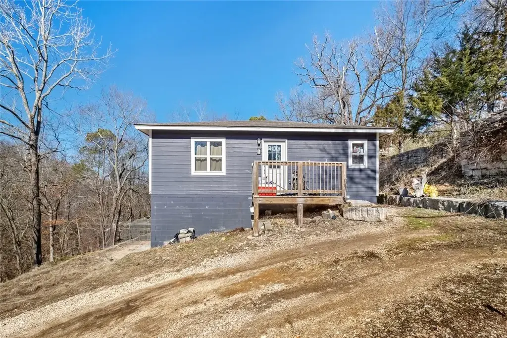 6 Fuller Street, Eureka Springs