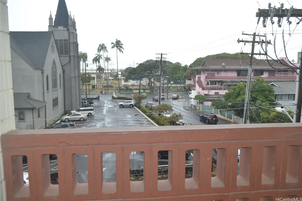 750 Kanoa Street # 407, Honolulu