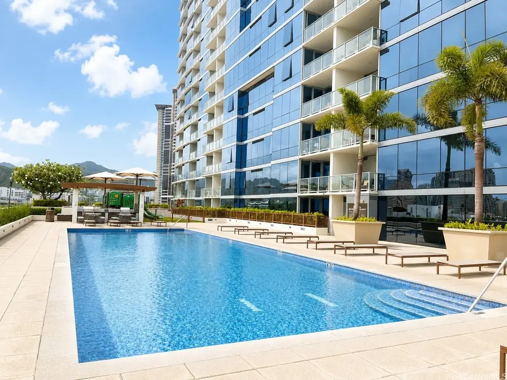 555 South Street # 1611, Honolulu