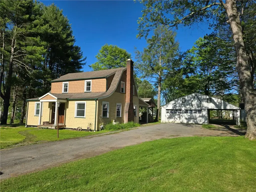 18838 Bennetts Valley Highway , Weedville
