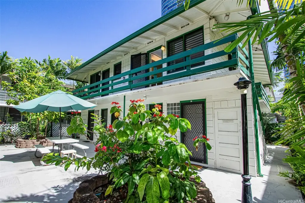 1125 Hoolai Street # 4-a, Honolulu