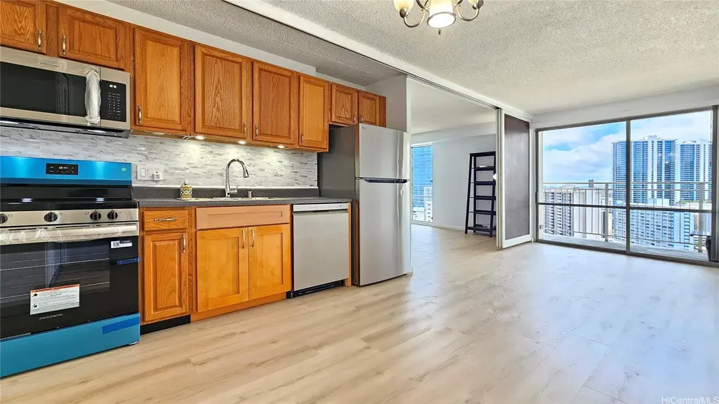 1655 Makaloa Street # 2316, Honolulu