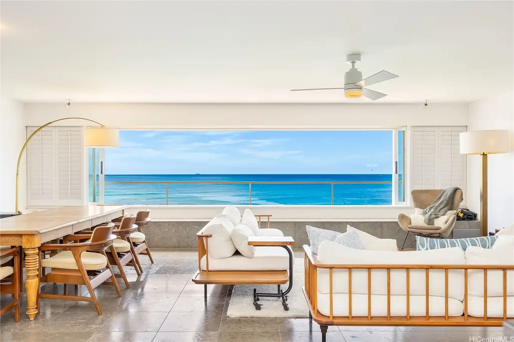 (unit #603/604) 2895 Kalakaua Avenue, Honolulu