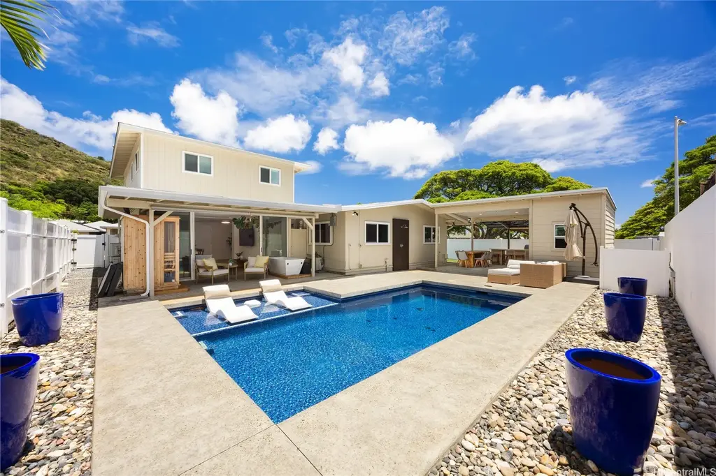 308 Mamaki Street, Honolulu