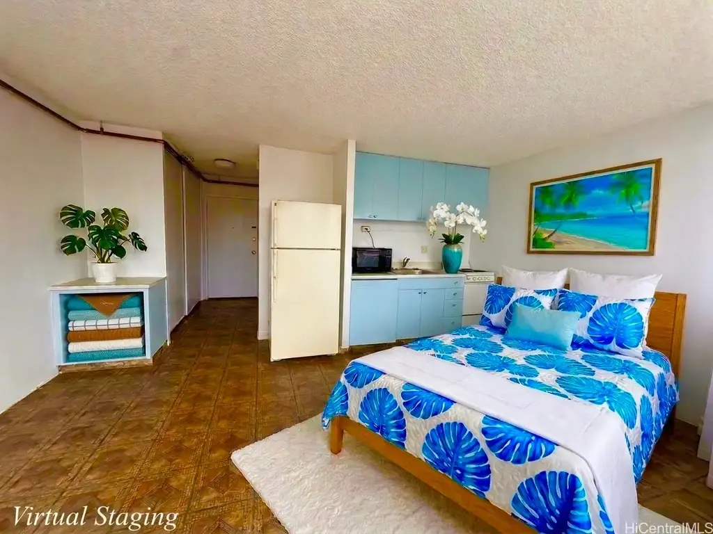 (unit #916) 1650 Kanunu Street, Honolulu