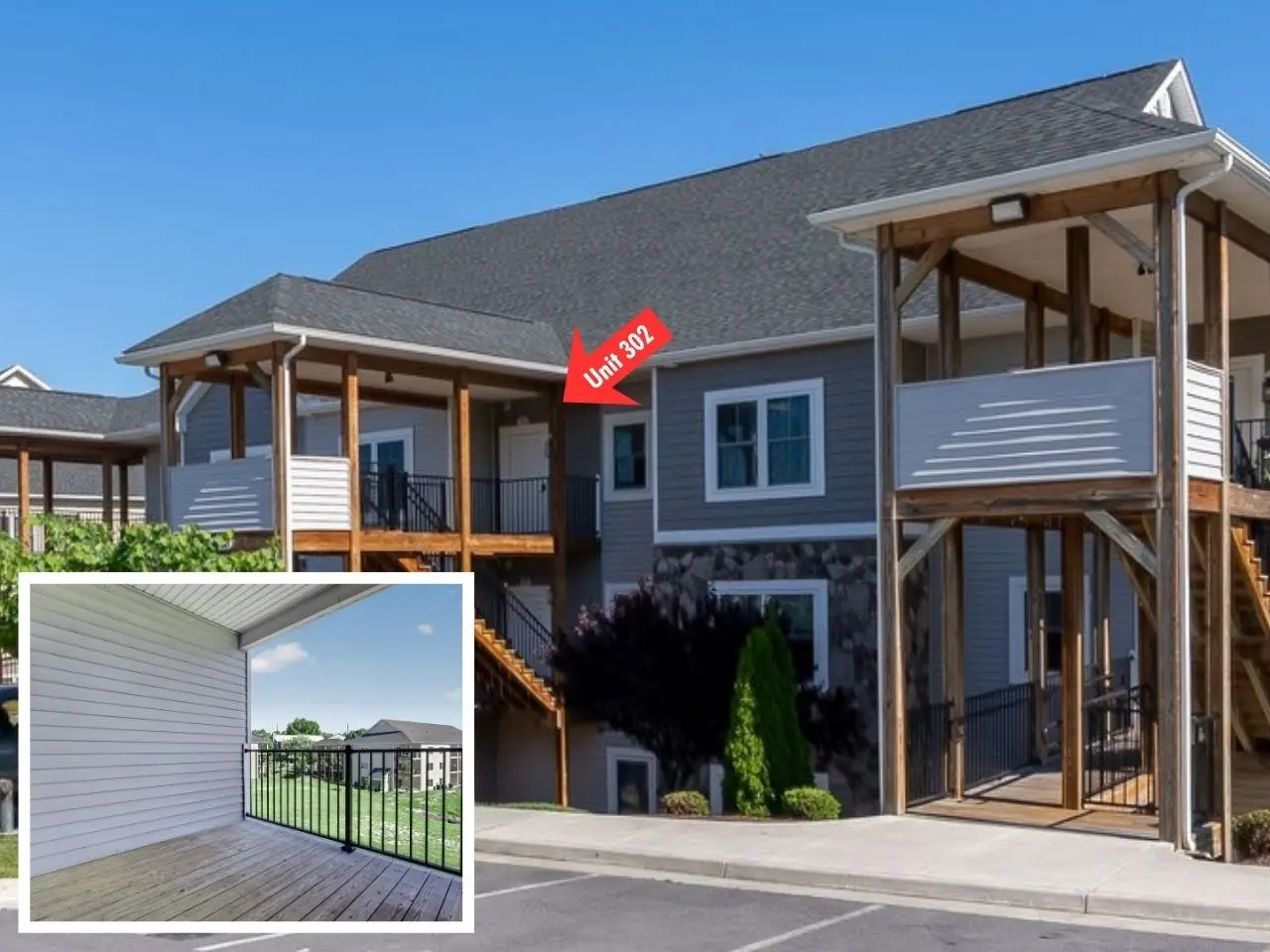 1270 Constitution Ct 302, Harrisonburg