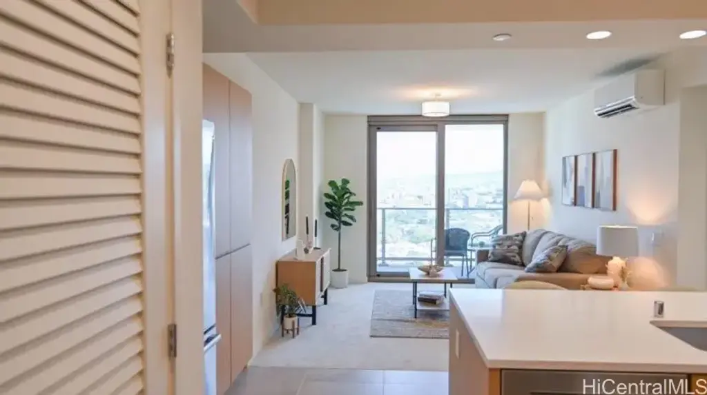 1388 Kapiolani Boulevard # 3004, Honolulu