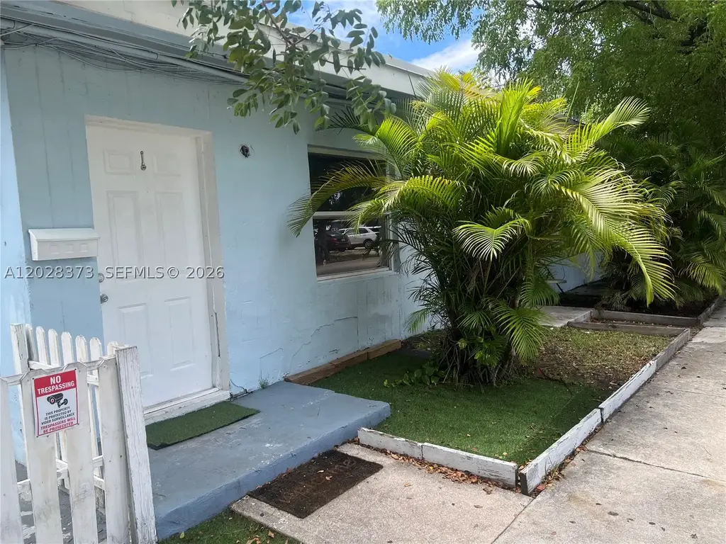 2118 N 19th Ave 1-4, Hollywood